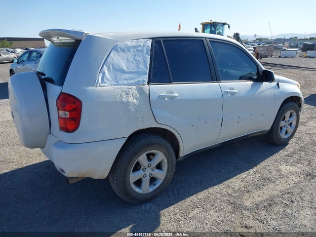 Продажа на аукционе авто 2005 Toyota Rav4, vin: JTEGD20V950077852, номер лота: 45162789