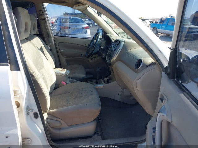 Продажа на аукционе авто 2005 Toyota Rav4, vin: JTEGD20V950077852, номер лота: 45162789
