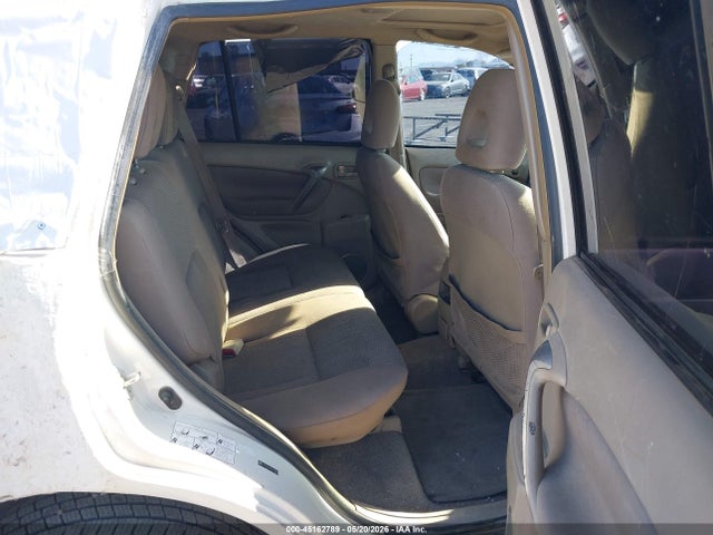 Продажа на аукционе авто 2005 Toyota Rav4, vin: JTEGD20V950077852, номер лота: 45162789