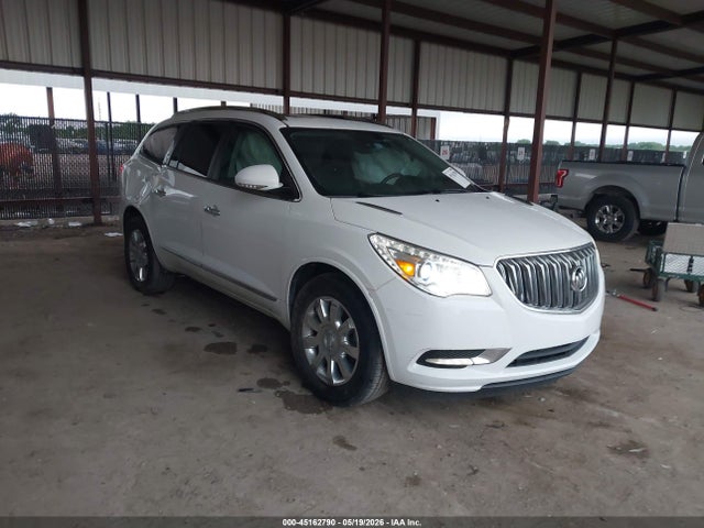 Aukcja sprzedaży 2017 Buick Enclave Premium, vin: 5GAKRCKDXHJ339355, numer aukcji: 45162790