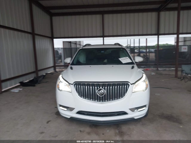 Продажа на аукционе авто 2017 Buick Enclave Premium, vin: 5GAKRCKDXHJ339355, номер лота: 45162790