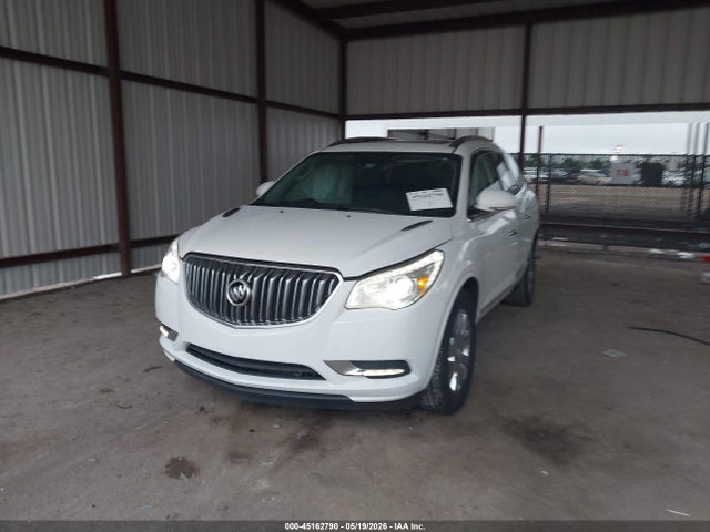 Продажа на аукционе авто 2017 Buick Enclave Premium, vin: 5GAKRCKDXHJ339355, номер лота: 45162790