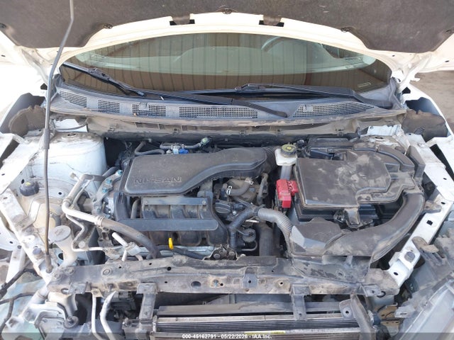 Aukcja sprzedaży 2017 Nissan Rogue Sport Sv, vin: JN1BJ1CRXHW109101, numer aukcji: 45162791