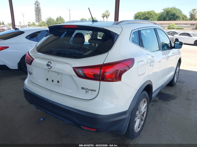 Aukcja sprzedaży 2017 Nissan Rogue Sport Sv, vin: JN1BJ1CRXHW109101, numer aukcji: 45162791