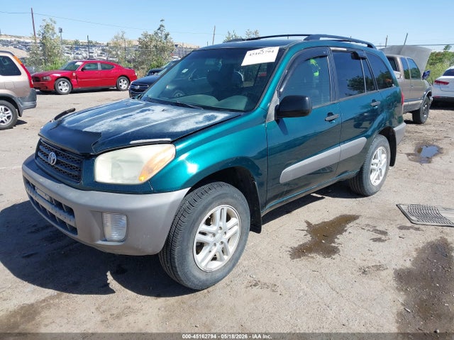 45162794 :رقم المزاد ، JTEHH20V426063794 vin ، 2002 Toyota Rav4 مزاد بيع