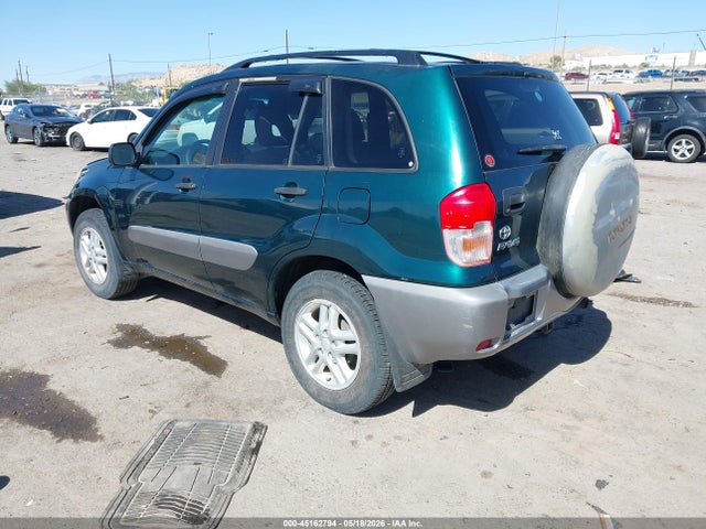 45162794 :رقم المزاد ، JTEHH20V426063794 vin ، 2002 Toyota Rav4 مزاد بيع