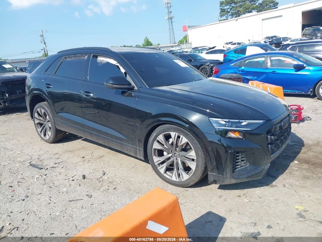 Audi Q8 Premium Plus 55 Tfsi Quattro 2025 WA1BVBF18SD036496 zdjęcie główne