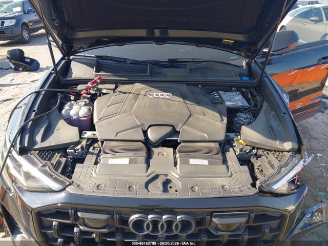 WA1BVBF18SD036496 Audi Q8 Premium Plus 55 Tfsi Quattro