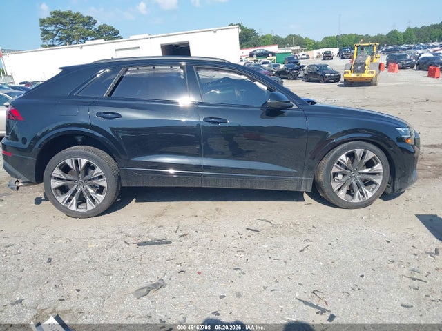 WA1BVBF18SD036496 Audi Q8 Premium Plus 55 Tfsi Quattro