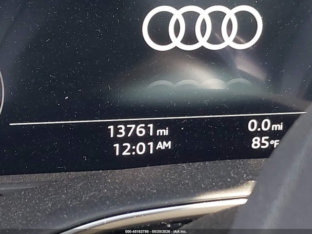 WA1BVBF18SD036496 Audi Q8 Premium Plus 55 Tfsi Quattro