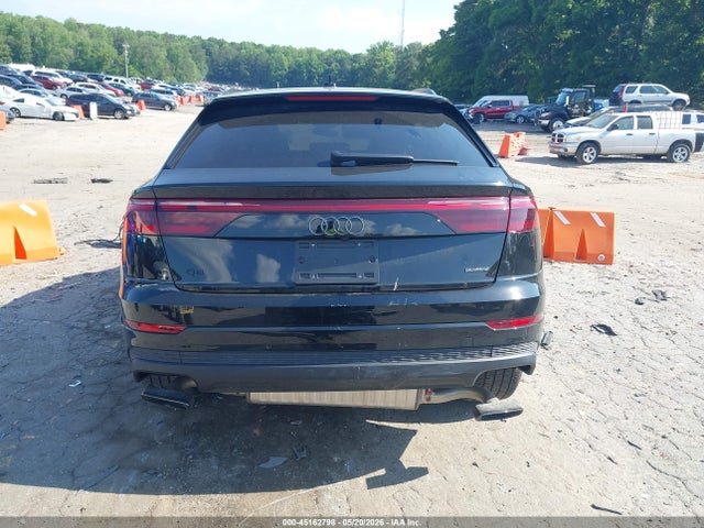 WA1BVBF18SD036496 Audi Q8 Premium Plus 55 Tfsi Quattro