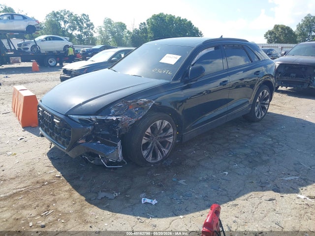 WA1BVBF18SD036496 Audi Q8 Premium Plus 55 Tfsi Quattro