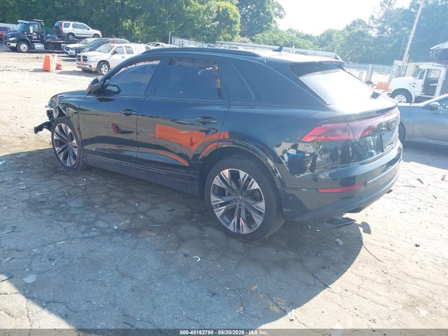WA1BVBF18SD036496 Audi Q8 Premium Plus 55 Tfsi Quattro
