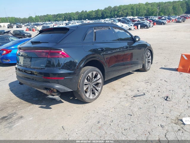 WA1BVBF18SD036496 Audi Q8 Premium Plus 55 Tfsi Quattro