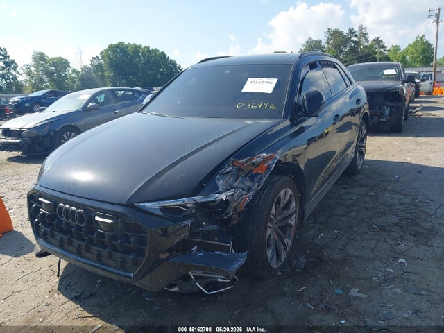 WA1BVBF18SD036496 Audi Q8 Premium Plus 55 Tfsi Quattro