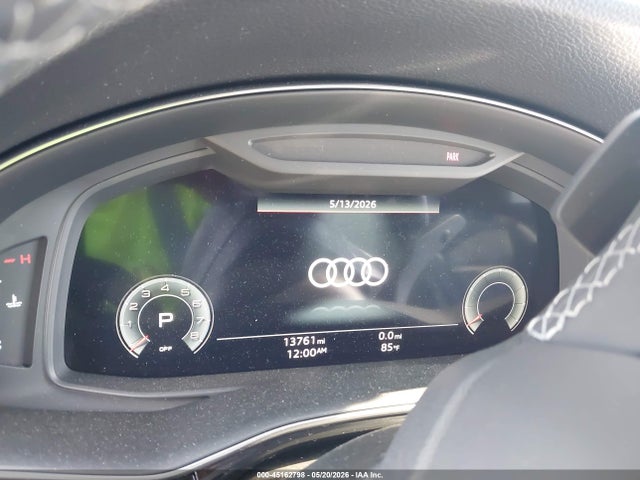 WA1BVBF18SD036496 Audi Q8 Premium Plus 55 Tfsi Quattro