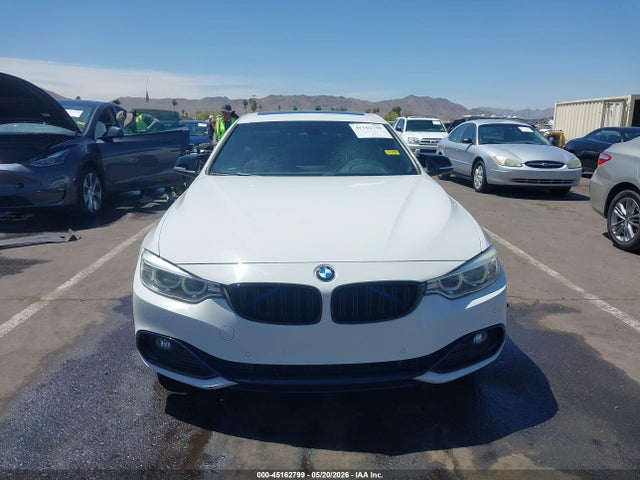 45162799 :رقم المزاد ، WBA4F7C30HG788342 vin ، 2017 Bmw 430i Gran Coupe مزاد بيع