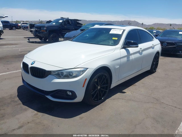 45162799 :رقم المزاد ، WBA4F7C30HG788342 vin ، 2017 Bmw 430i Gran Coupe مزاد بيع