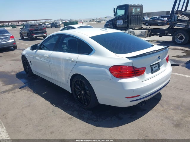 45162799 :رقم المزاد ، WBA4F7C30HG788342 vin ، 2017 Bmw 430i Gran Coupe مزاد بيع