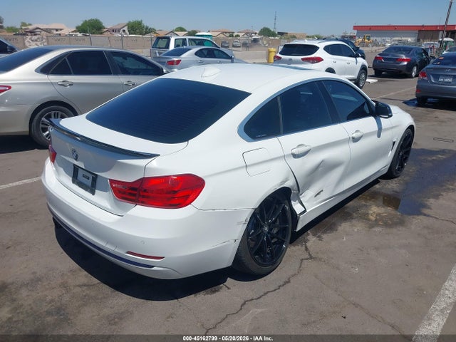 45162799 :رقم المزاد ، WBA4F7C30HG788342 vin ، 2017 Bmw 430i Gran Coupe مزاد بيع