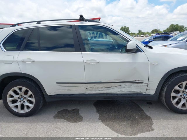 Aukcja sprzedaży 2013 Bmw X5 Xdrive35i/xdrive35i Premium/xdrive35i Sport Activity, vin: 5UXZV4C57D0E14472, numer aukcji: 45162801