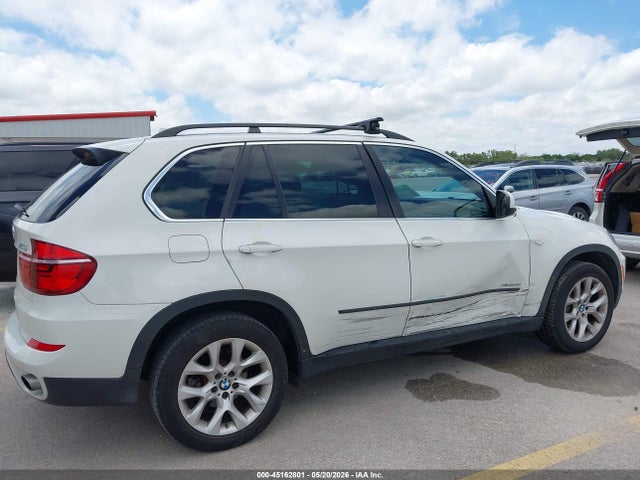 Aukcja sprzedaży 2013 Bmw X5 Xdrive35i/xdrive35i Premium/xdrive35i Sport Activity, vin: 5UXZV4C57D0E14472, numer aukcji: 45162801