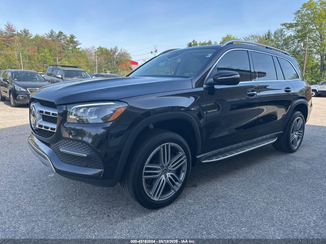 2020 Mercedes-benz Gls 450 4matic მანქანა იყიდება აუქციონზე, vin: 4JGFF5KE6LA125450, აუქციონის ნომერი: 45162804