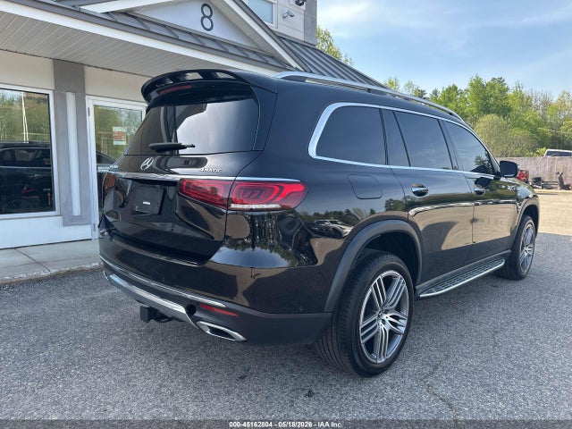 2020 Mercedes-benz Gls 450 4matic მანქანა იყიდება აუქციონზე, vin: 4JGFF5KE6LA125450, აუქციონის ნომერი: 45162804