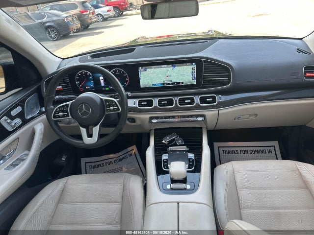 2020 Mercedes-benz Gls 450 4matic მანქანა იყიდება აუქციონზე, vin: 4JGFF5KE6LA125450, აუქციონის ნომერი: 45162804