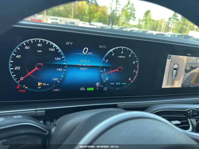 2020 Mercedes-benz Gls 450 4matic მანქანა იყიდება აუქციონზე, vin: 4JGFF5KE6LA125450, აუქციონის ნომერი: 45162804