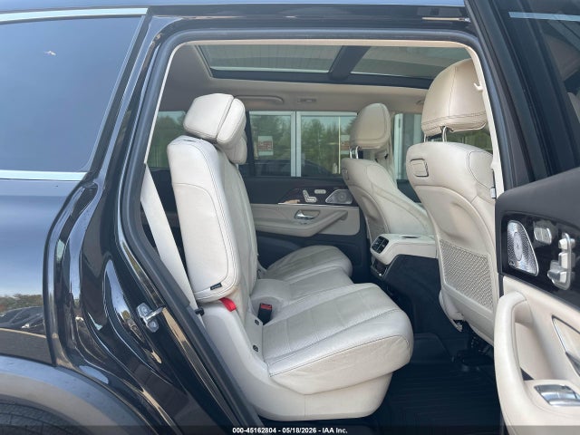 2020 Mercedes-benz Gls 450 4matic მანქანა იყიდება აუქციონზე, vin: 4JGFF5KE6LA125450, აუქციონის ნომერი: 45162804