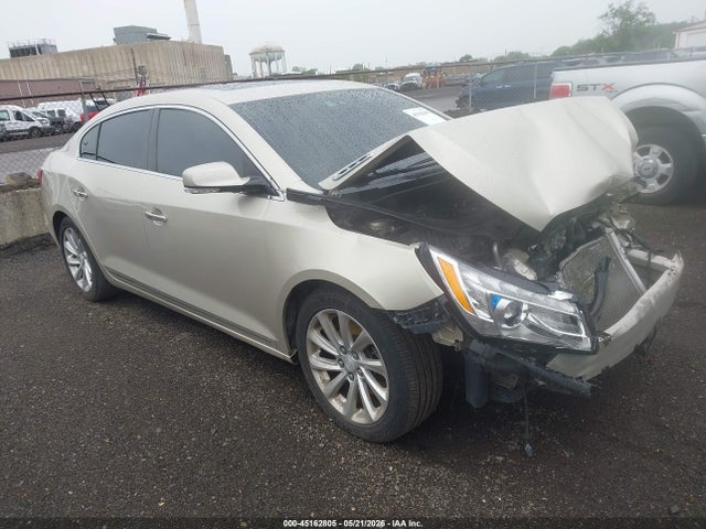 Продаж на аукціоні авто 2015 Buick Lacrosse Leather, vin: 1G4GB5G35FF146045, номер лоту: 45162805