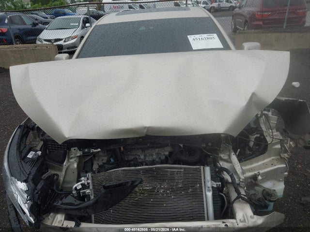 2015 Buick Lacrosse Leather მანქანა იყიდება აუქციონზე, vin: 1G4GB5G35FF146045, აუქციონის ნომერი: 45162805