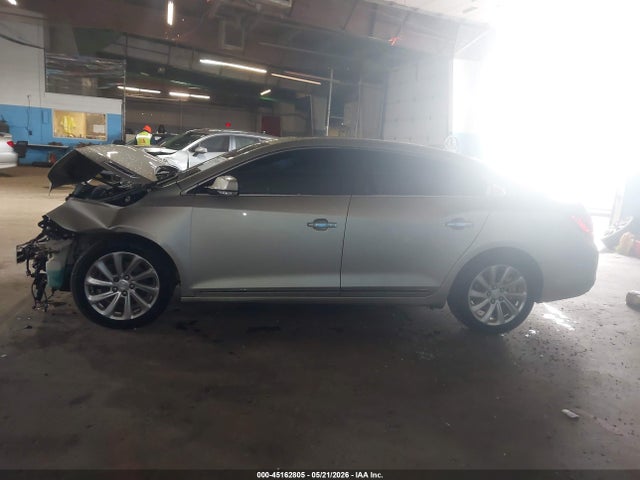 2015 Buick Lacrosse Leather მანქანა იყიდება აუქციონზე, vin: 1G4GB5G35FF146045, აუქციონის ნომერი: 45162805