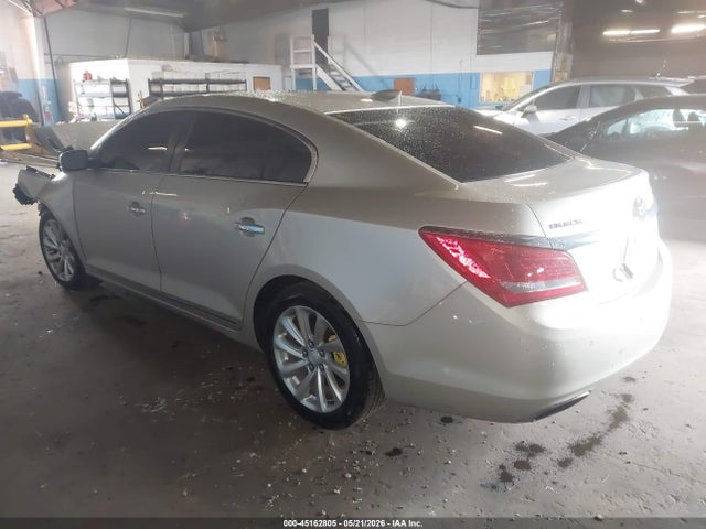 2015 Buick Lacrosse Leather მანქანა იყიდება აუქციონზე, vin: 1G4GB5G35FF146045, აუქციონის ნომერი: 45162805