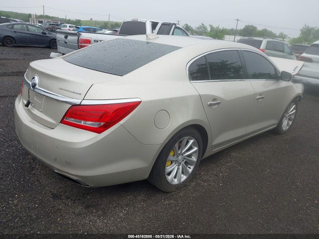 2015 Buick Lacrosse Leather მანქანა იყიდება აუქციონზე, vin: 1G4GB5G35FF146045, აუქციონის ნომერი: 45162805