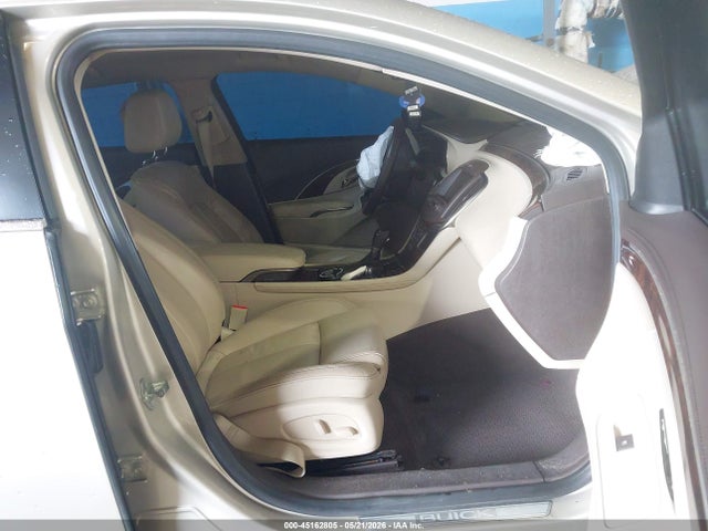 2015 Buick Lacrosse Leather მანქანა იყიდება აუქციონზე, vin: 1G4GB5G35FF146045, აუქციონის ნომერი: 45162805