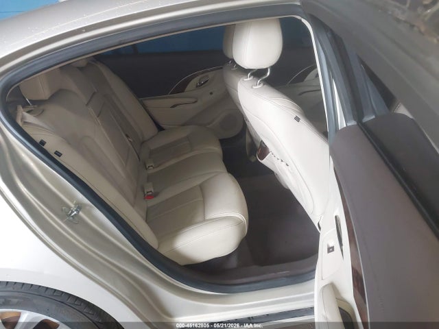 2015 Buick Lacrosse Leather მანქანა იყიდება აუქციონზე, vin: 1G4GB5G35FF146045, აუქციონის ნომერი: 45162805