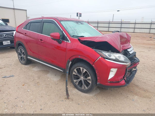 2020 Mitsubishi Eclipse Cross Se 1.5t Awc/sel 1.5t Awc მანქანა იყიდება აუქციონზე, vin: JA4AT5AA3LZ015859, აუქციონის ნომერი: 45162806