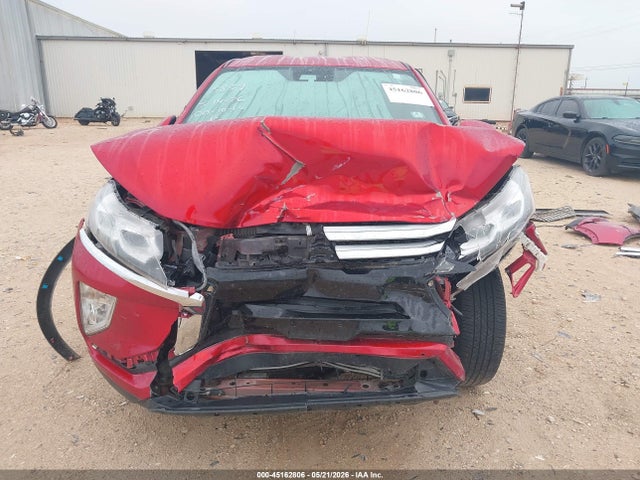 2020 Mitsubishi Eclipse Cross Se 1.5t Awc/sel 1.5t Awc მანქანა იყიდება აუქციონზე, vin: JA4AT5AA3LZ015859, აუქციონის ნომერი: 45162806
