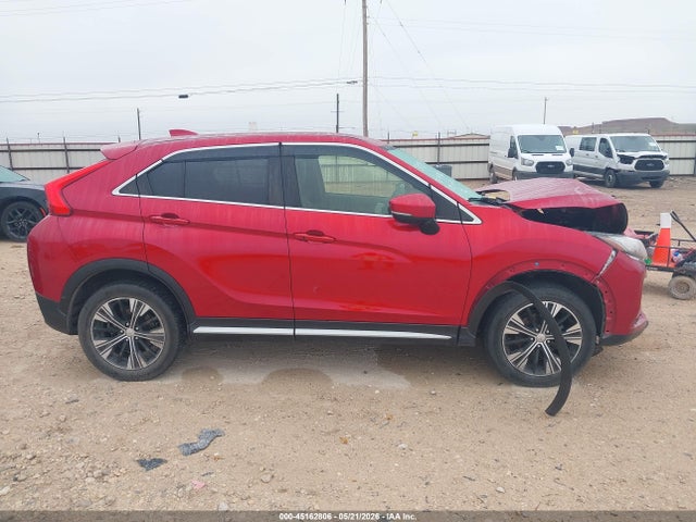2020 Mitsubishi Eclipse Cross Se 1.5t Awc/sel 1.5t Awc მანქანა იყიდება აუქციონზე, vin: JA4AT5AA3LZ015859, აუქციონის ნომერი: 45162806
