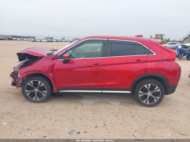 2020 Mitsubishi Eclipse Cross Se 1.5t Awc/sel 1.5t Awc მანქანა იყიდება აუქციონზე, vin: JA4AT5AA3LZ015859, აუქციონის ნომერი: 45162806