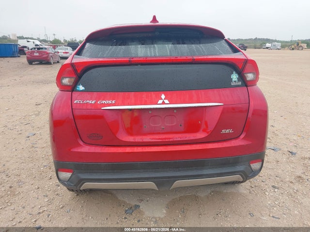 2020 Mitsubishi Eclipse Cross Se 1.5t Awc/sel 1.5t Awc მანქანა იყიდება აუქციონზე, vin: JA4AT5AA3LZ015859, აუქციონის ნომერი: 45162806
