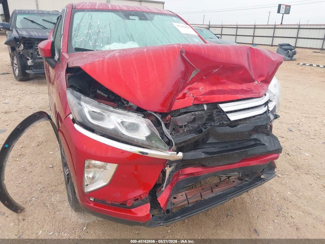 2020 Mitsubishi Eclipse Cross Se 1.5t Awc/sel 1.5t Awc მანქანა იყიდება აუქციონზე, vin: JA4AT5AA3LZ015859, აუქციონის ნომერი: 45162806
