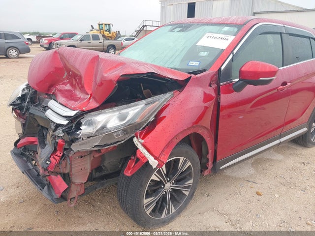 2020 Mitsubishi Eclipse Cross Se 1.5t Awc/sel 1.5t Awc მანქანა იყიდება აუქციონზე, vin: JA4AT5AA3LZ015859, აუქციონის ნომერი: 45162806