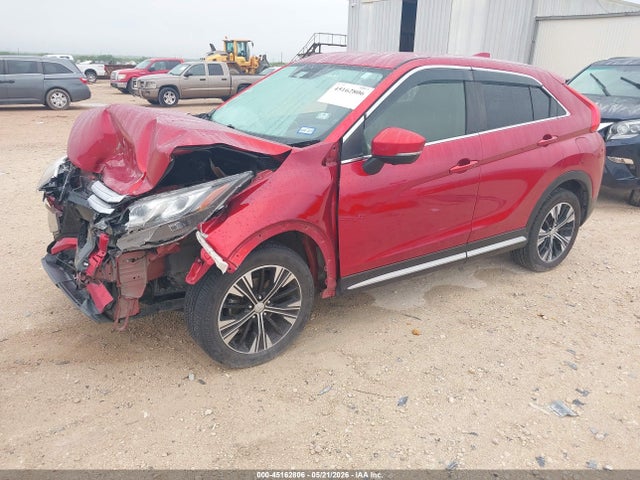 2020 Mitsubishi Eclipse Cross Se 1.5t Awc/sel 1.5t Awc მანქანა იყიდება აუქციონზე, vin: JA4AT5AA3LZ015859, აუქციონის ნომერი: 45162806