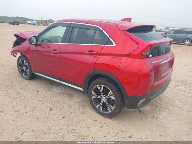 2020 Mitsubishi Eclipse Cross Se 1.5t Awc/sel 1.5t Awc მანქანა იყიდება აუქციონზე, vin: JA4AT5AA3LZ015859, აუქციონის ნომერი: 45162806