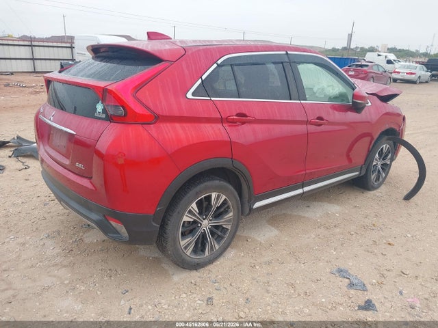 2020 Mitsubishi Eclipse Cross Se 1.5t Awc/sel 1.5t Awc მანქანა იყიდება აუქციონზე, vin: JA4AT5AA3LZ015859, აუქციონის ნომერი: 45162806