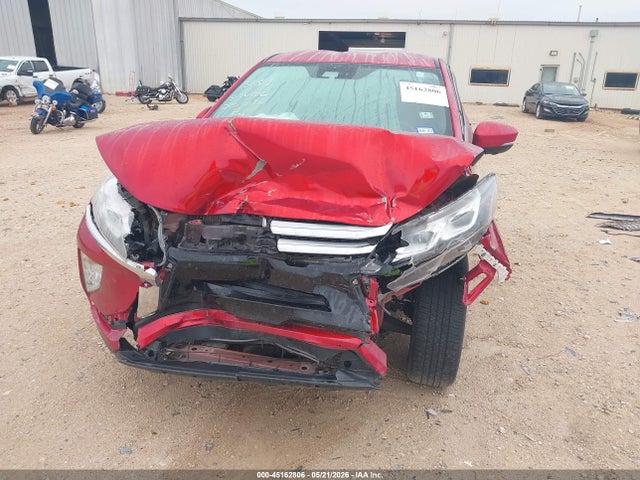 2020 Mitsubishi Eclipse Cross Se 1.5t Awc/sel 1.5t Awc მანქანა იყიდება აუქციონზე, vin: JA4AT5AA3LZ015859, აუქციონის ნომერი: 45162806