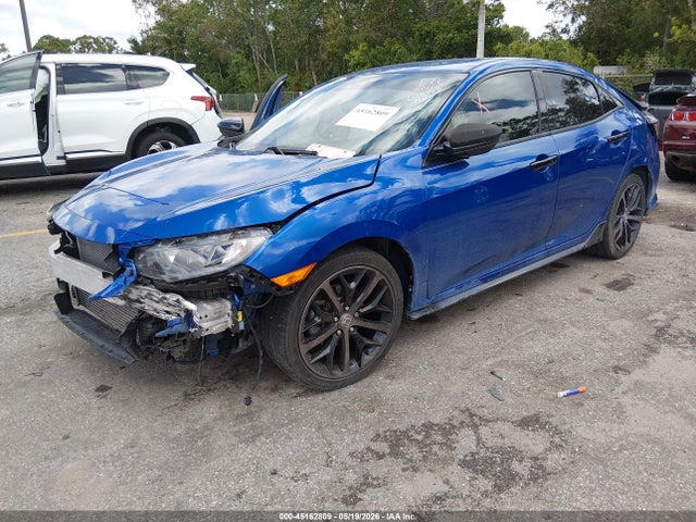 Продаж на аукціоні авто 2020 Honda Civic Sport, vin: SHHFK7H41LU208929, номер лоту: 45162809